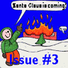 issue #3 button