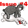 issue #4 button